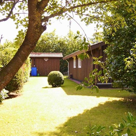 Stolley - Ferienhaus Mit Garten, Kamin Und Sauna Silberstedt Екстер'єр фото