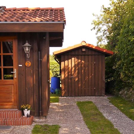 Stolley - Ferienhaus Mit Garten, Kamin Und Sauna Silberstedt Екстер'єр фото