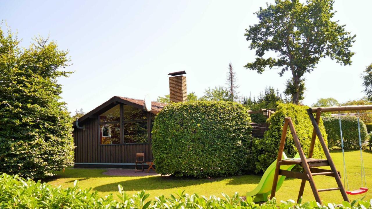 Stolley - Ferienhaus Mit Garten, Kamin Und Sauna Silberstedt Екстер'єр фото