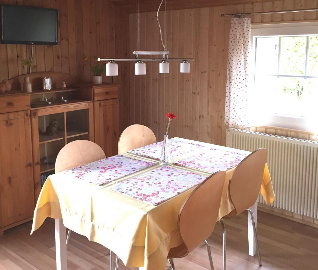 Stolley - Ferienhaus Mit Garten, Kamin Und Sauna Silberstedt Екстер'єр фото